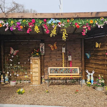 Camping De L'Ill Mulhouse Exterior foto