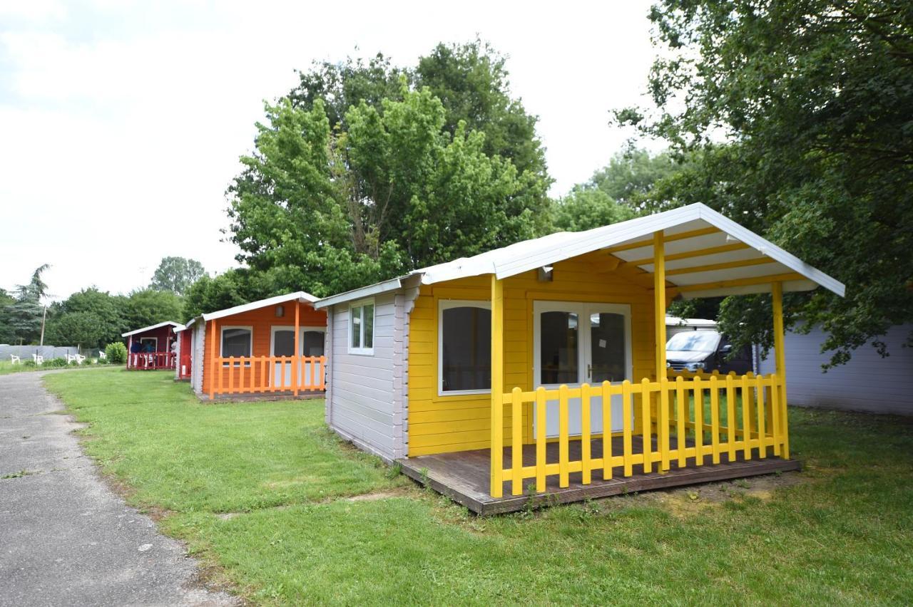 Camping De L'Ill Mulhouse Exterior foto