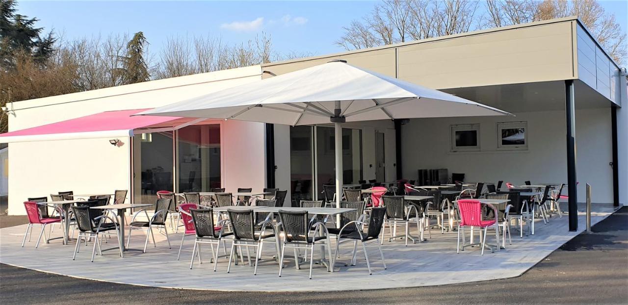 Camping De L'Ill Mulhouse Exterior foto