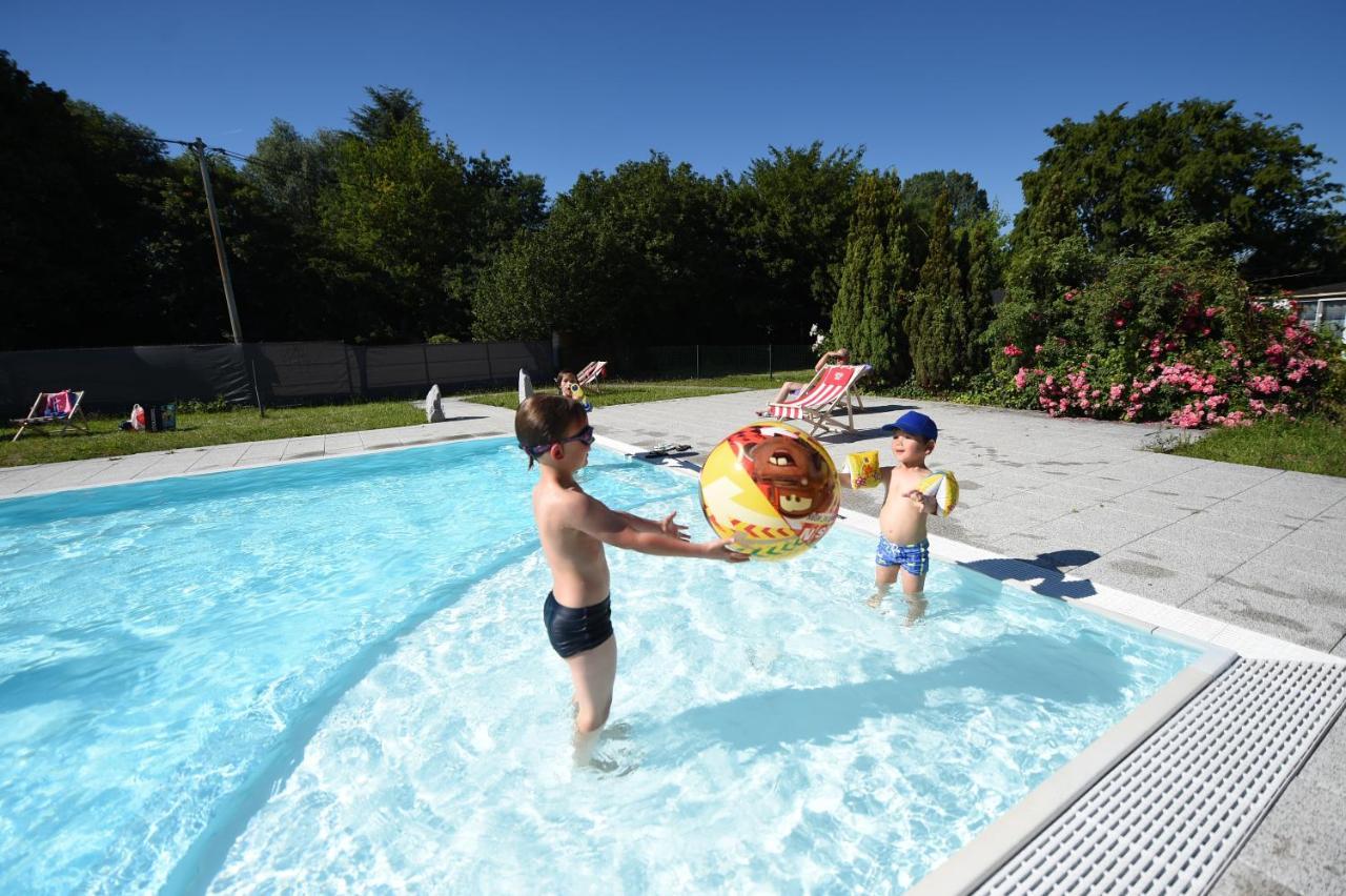 Camping De L'Ill Mulhouse Exterior foto