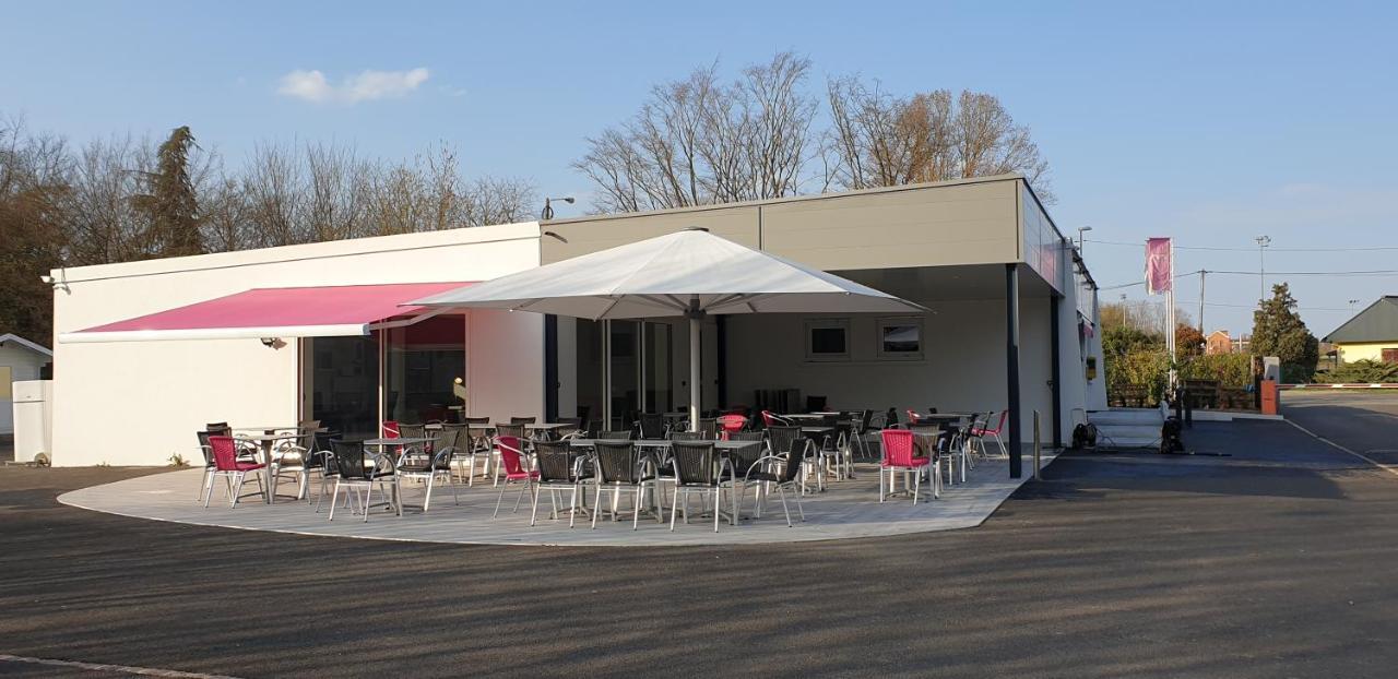 Camping De L'Ill Mulhouse Exterior foto
