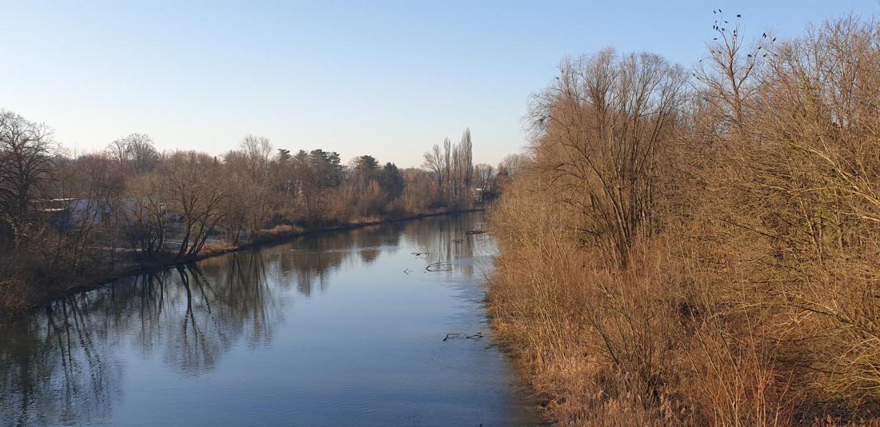 Camping De L'Ill Mulhouse Exterior foto