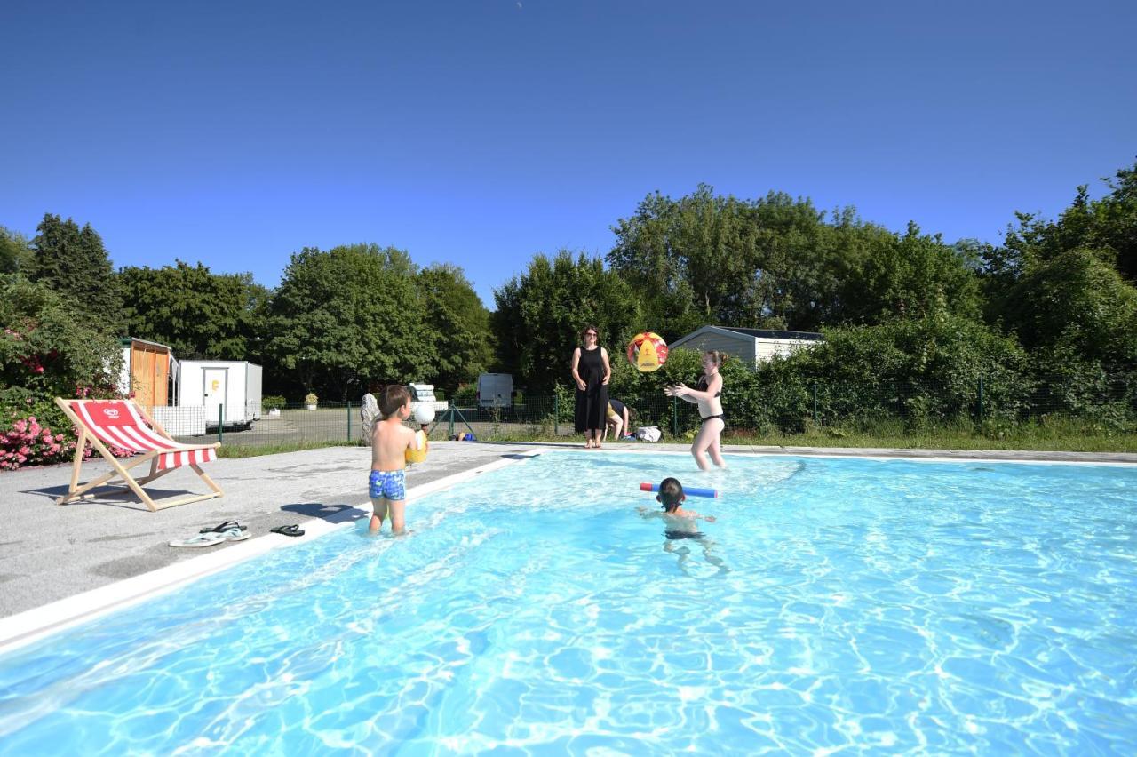 Camping De L'Ill Mulhouse Exterior foto