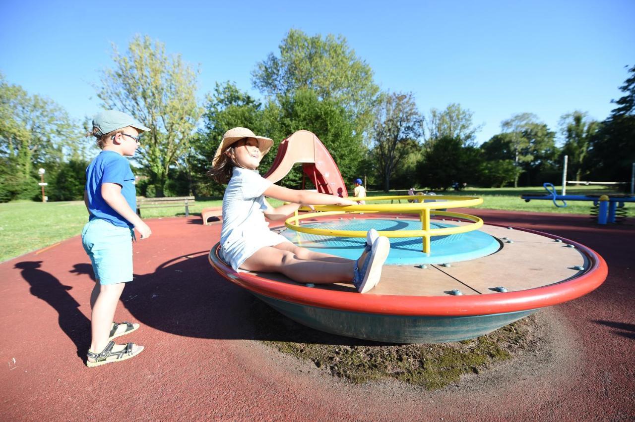 Camping De L'Ill Mulhouse Exterior foto