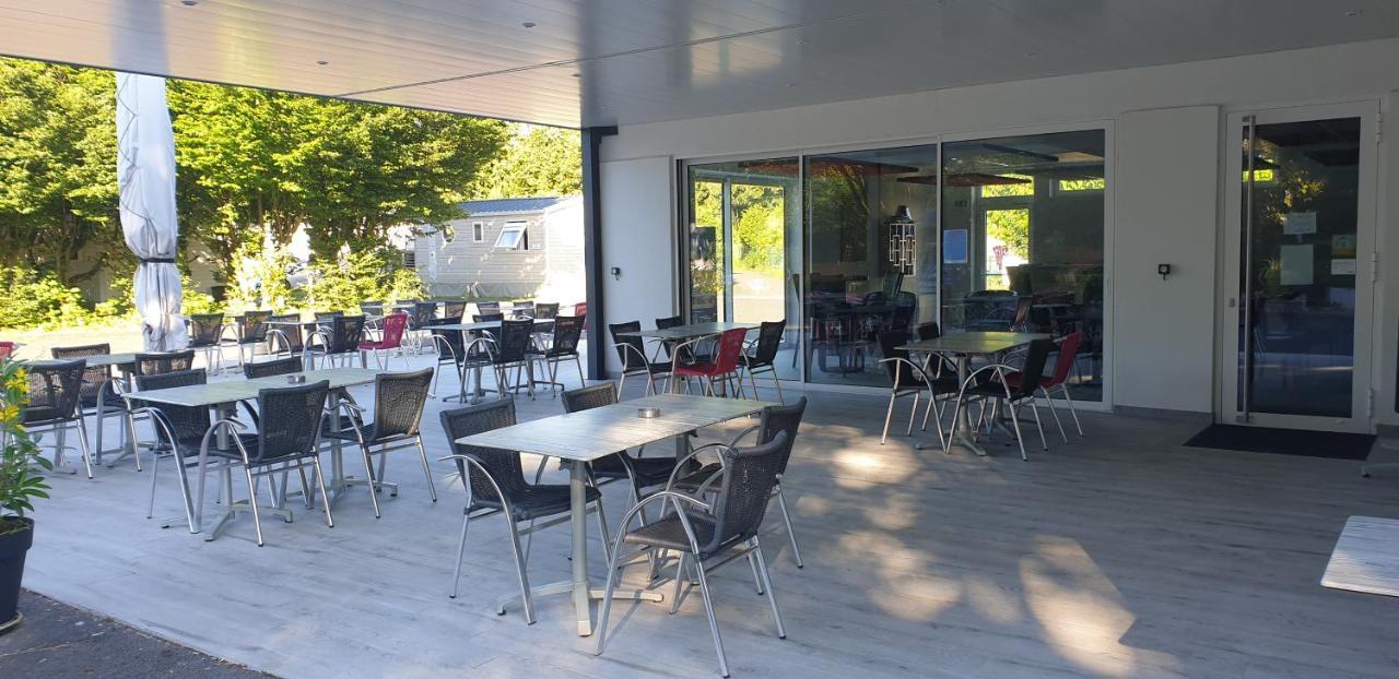 Camping De L'Ill Mulhouse Exterior foto