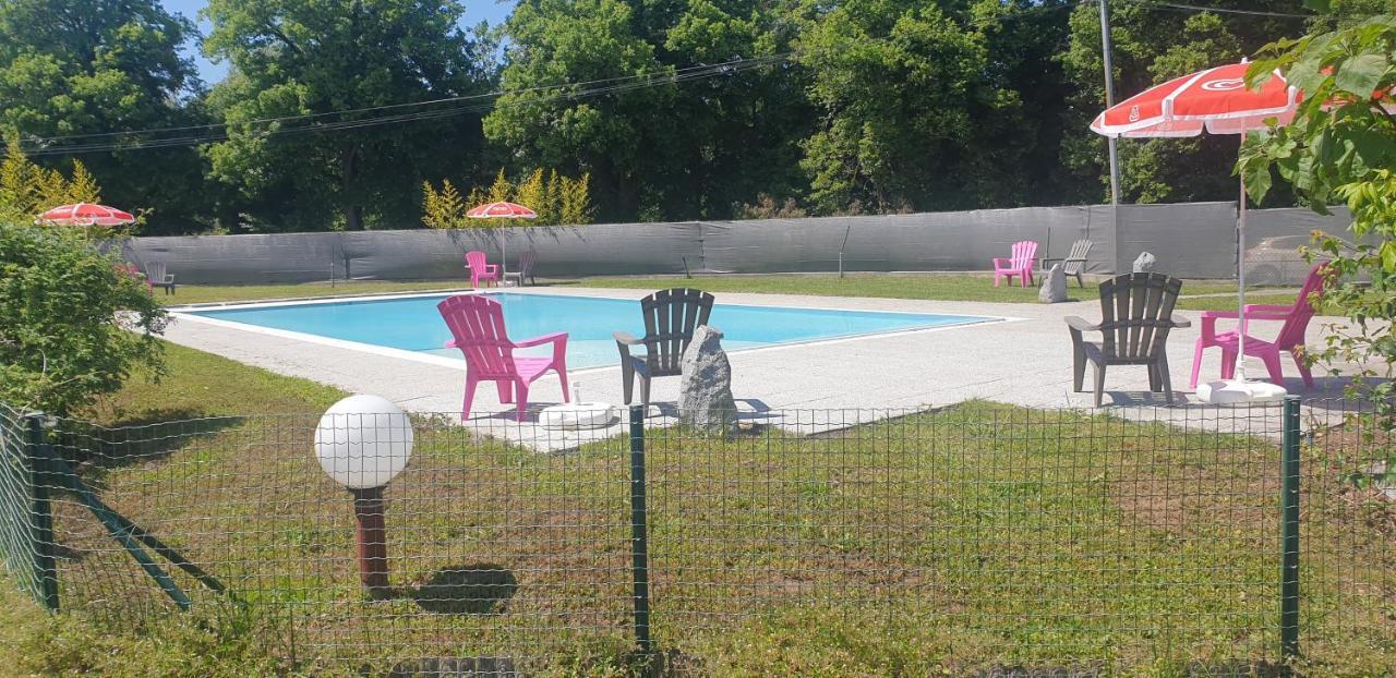 Camping De L'Ill Mulhouse Exterior foto