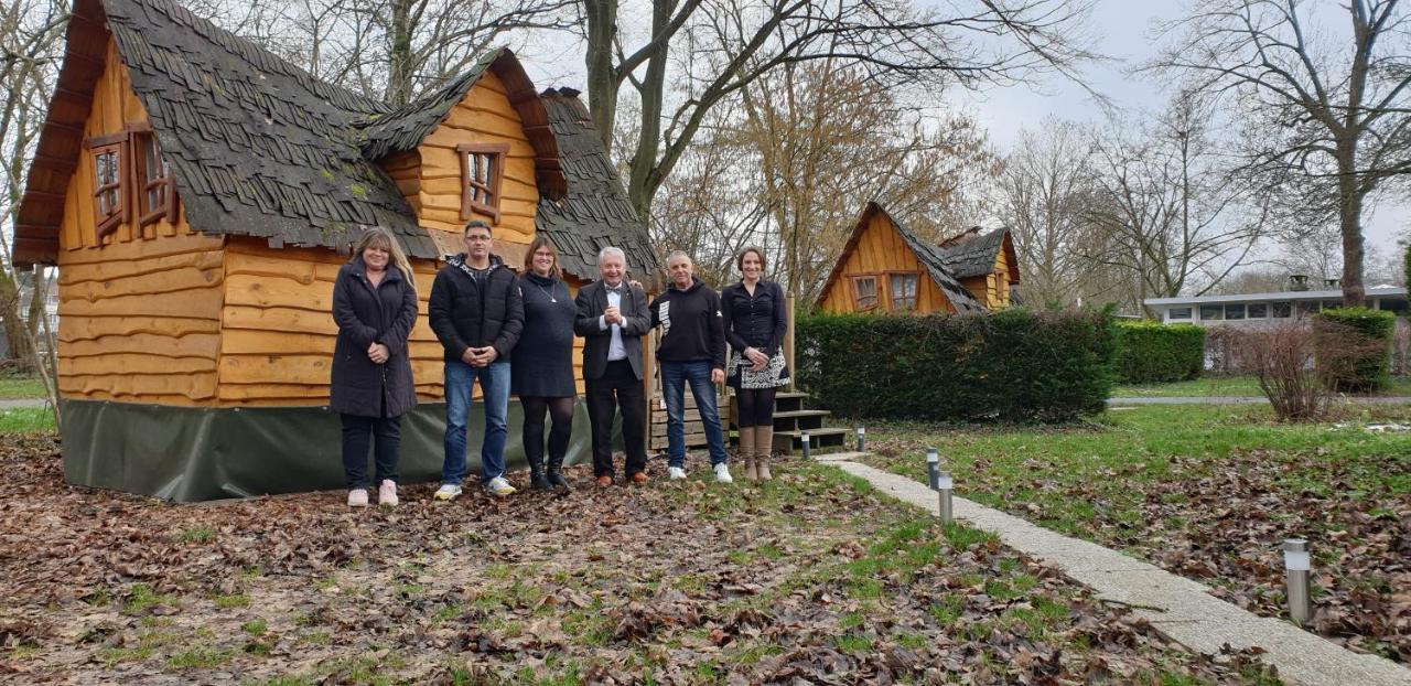 Camping De L'Ill Mulhouse Exterior foto