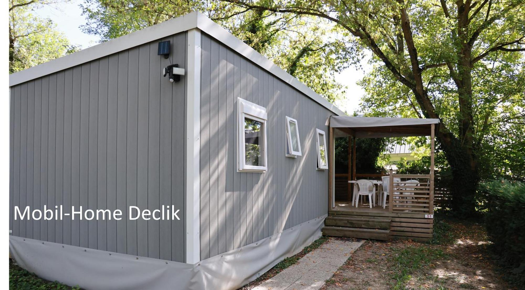 Camping De L'Ill Mulhouse Exterior foto