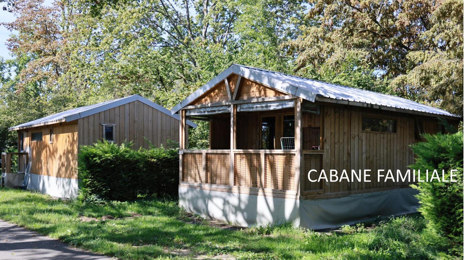 Camping De L'Ill Mulhouse Exterior foto