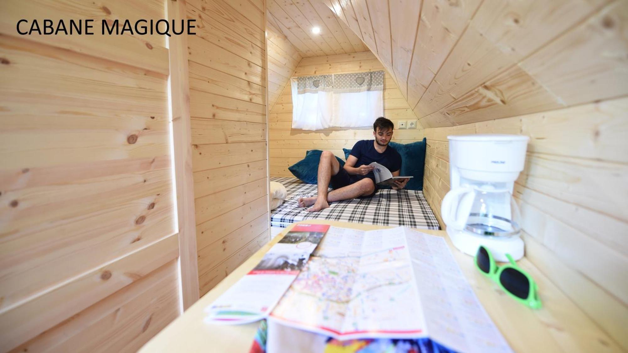 Camping De L'Ill Mulhouse Exterior foto