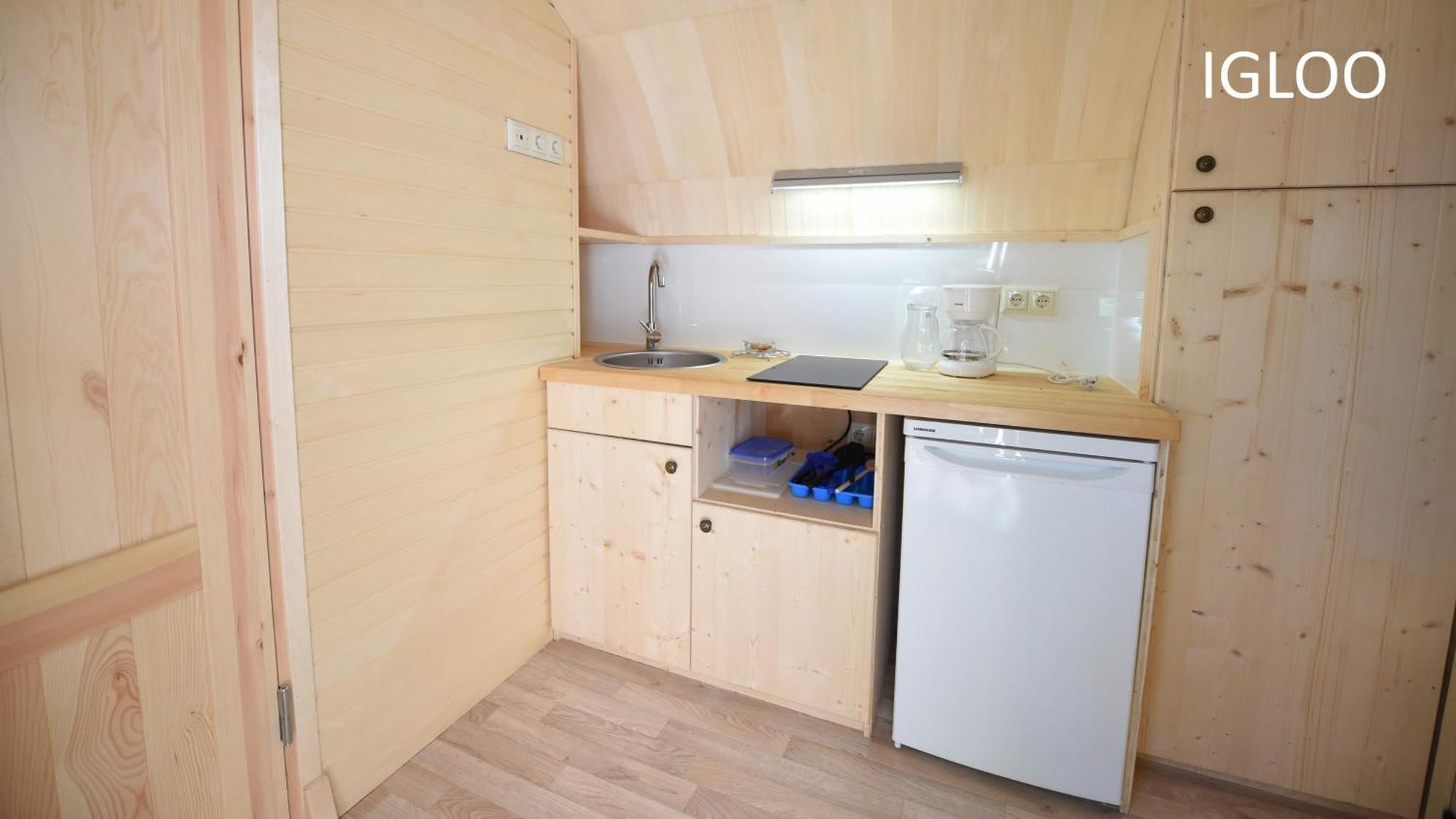 Camping De L'Ill Mulhouse Exterior foto