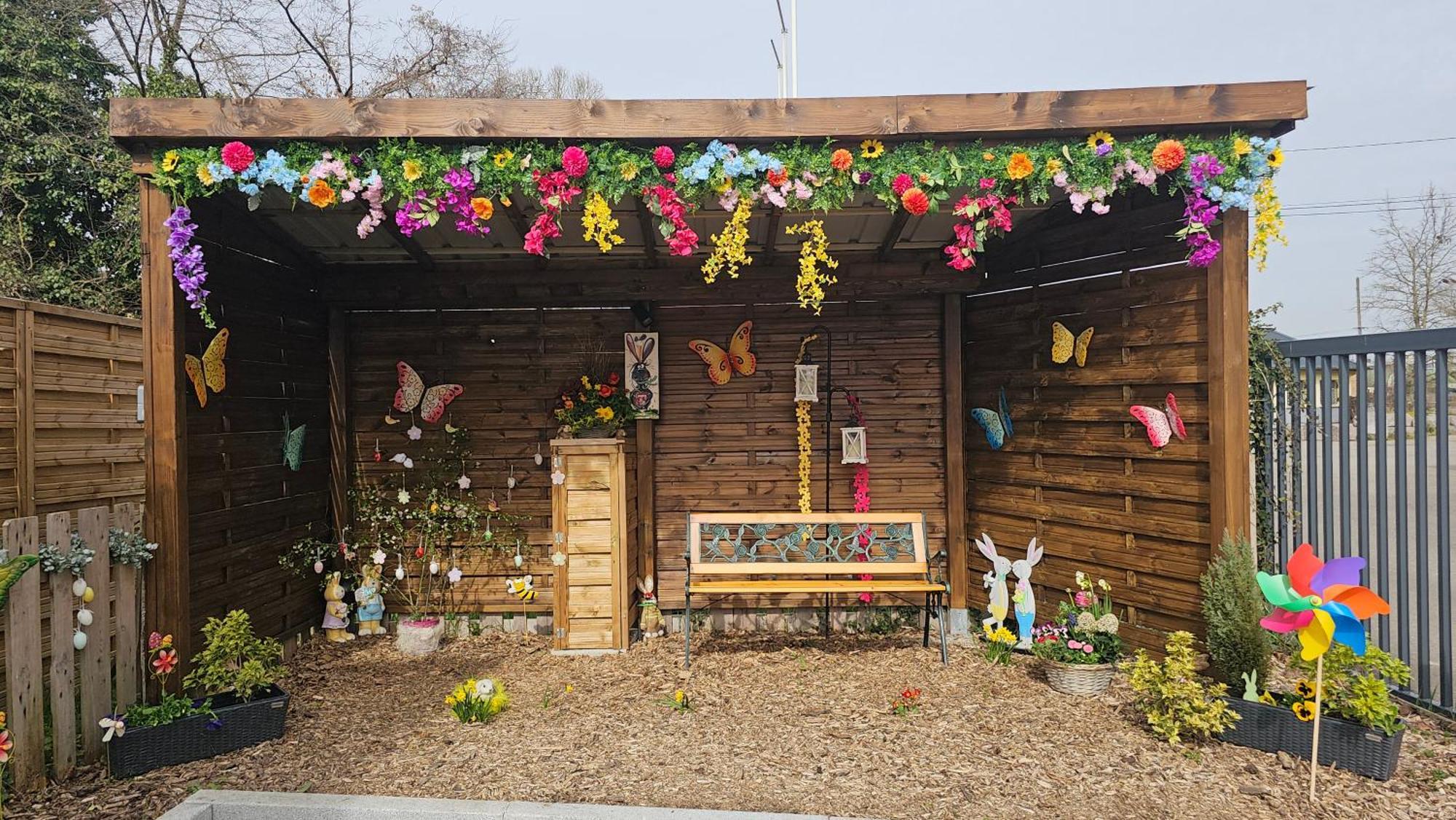 Camping De L'Ill Mulhouse Exterior foto