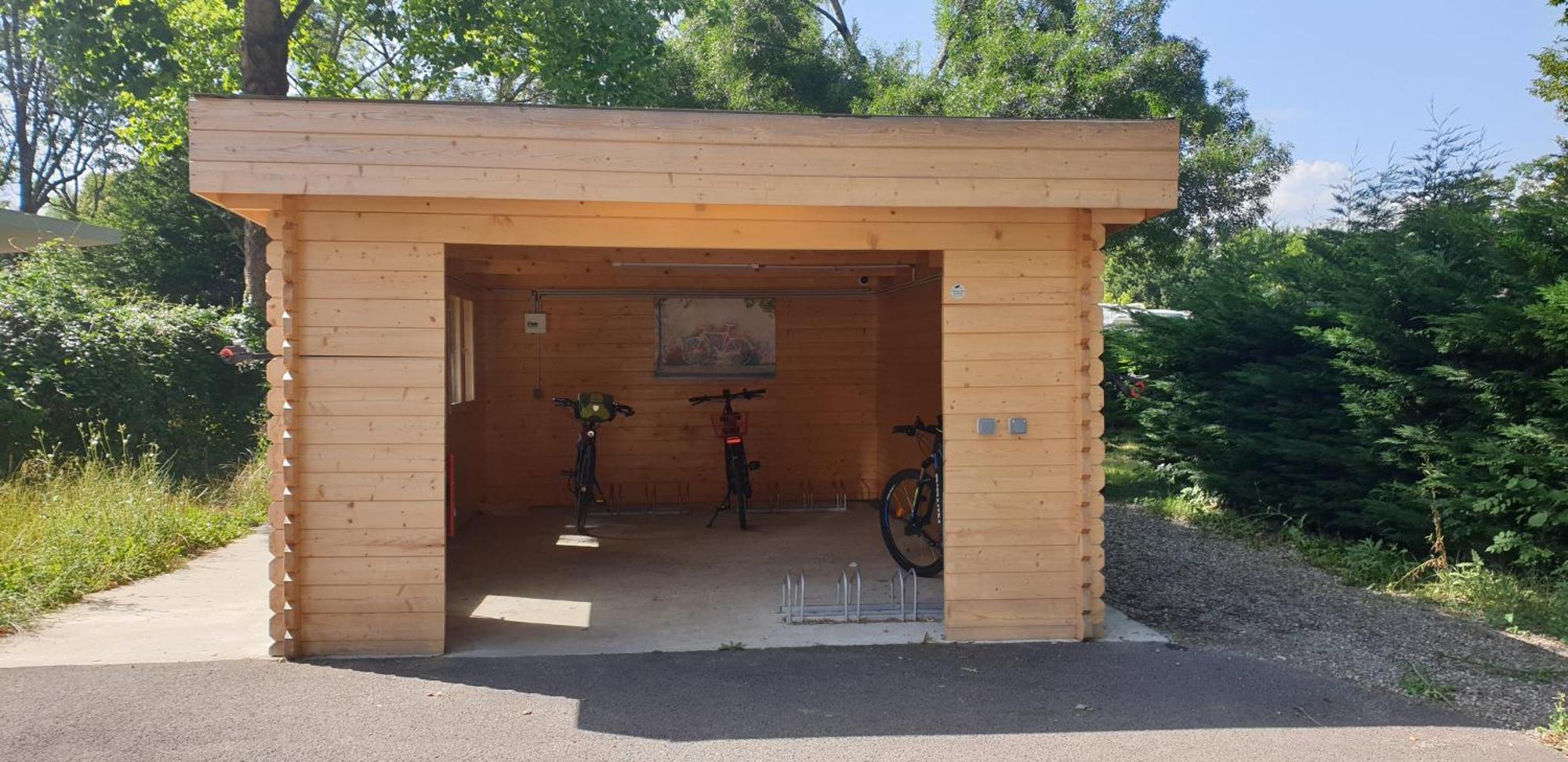 Camping De L'Ill Mulhouse Exterior foto