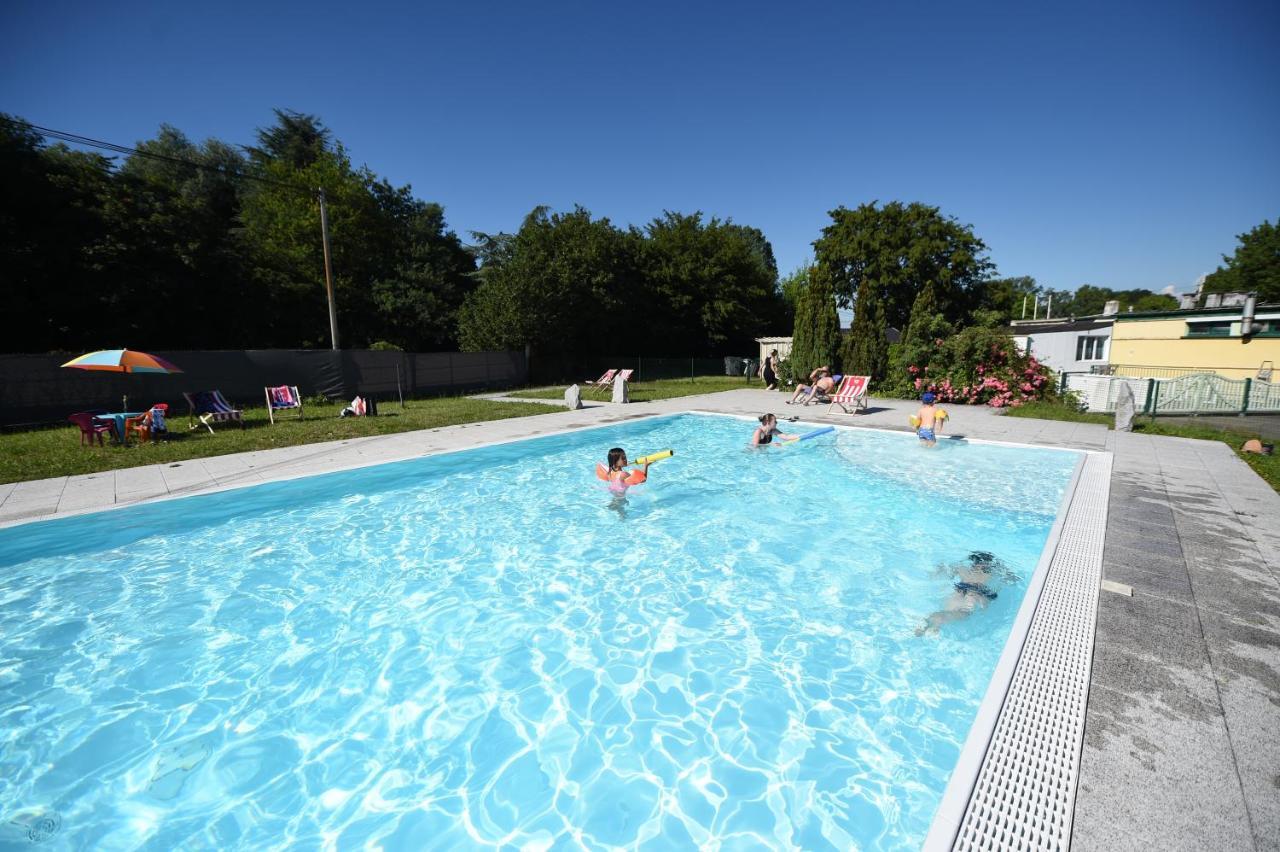 Camping De L'Ill Mulhouse Exterior foto